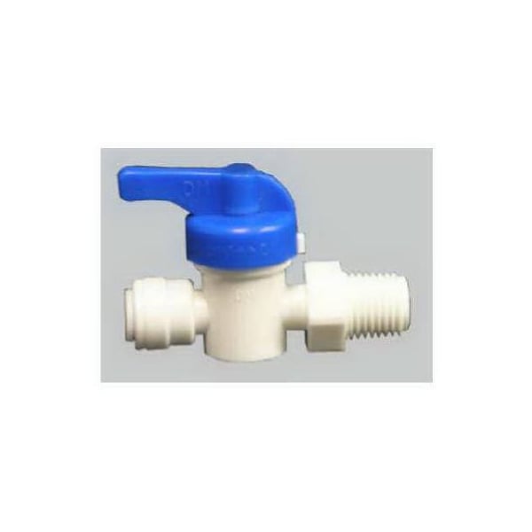 14OD QC x14MPT Valve